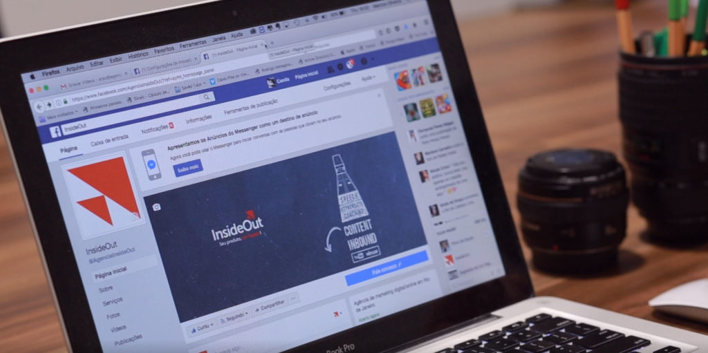 01 Facebook para Empresas Saiba como utilizar 01