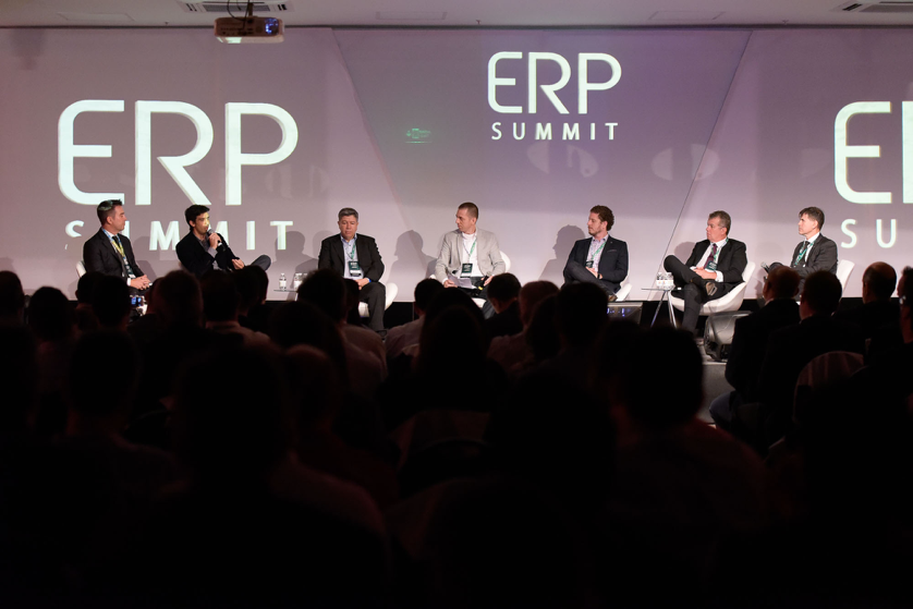 Estudo de Caso - ERP Summit - Evento de Tecnologia em São Paulo