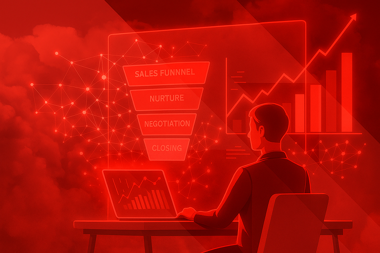 processo de vendas automatizado